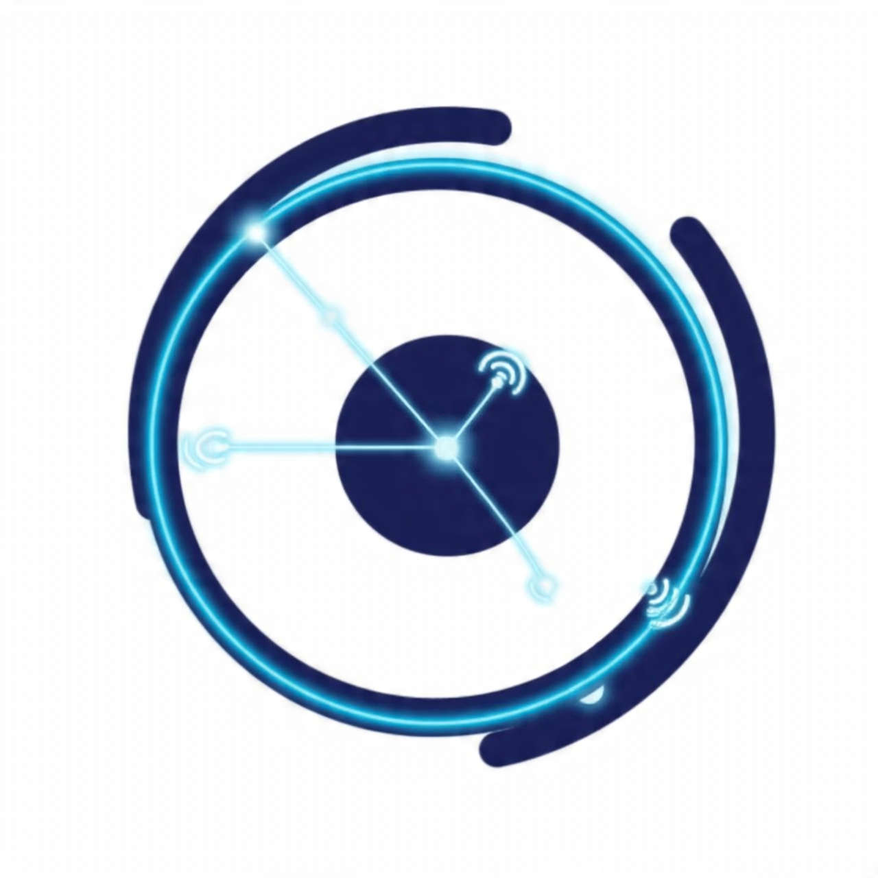 Internet of Things (IoT) icon